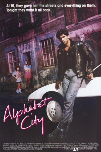 Alphabet City (1984) Screenshot 1