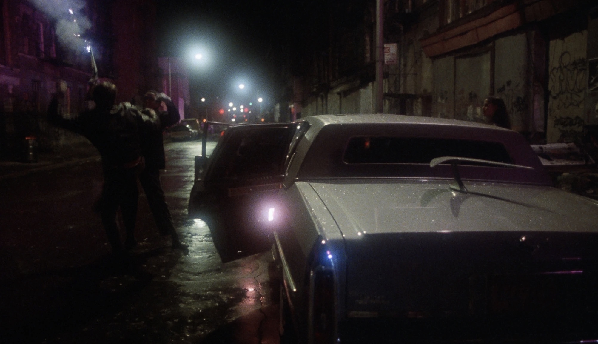Alphabet City (1984) Screenshot 4