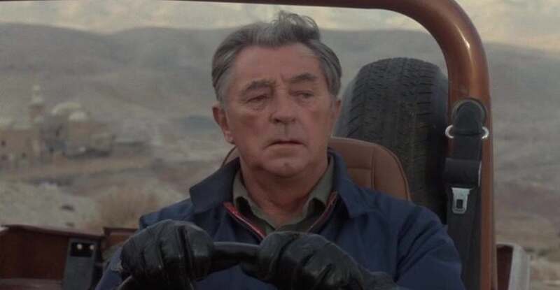 The Ambassador (1984) Screenshot 3