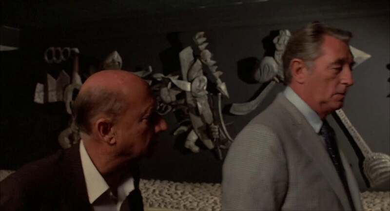 The Ambassador (1984) Screenshot 5