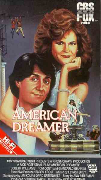 American Dreamer (1984) Screenshot 2