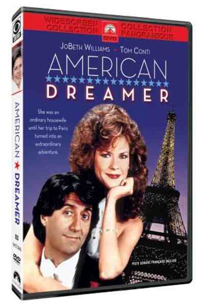 American Dreamer (1984) Screenshot 3