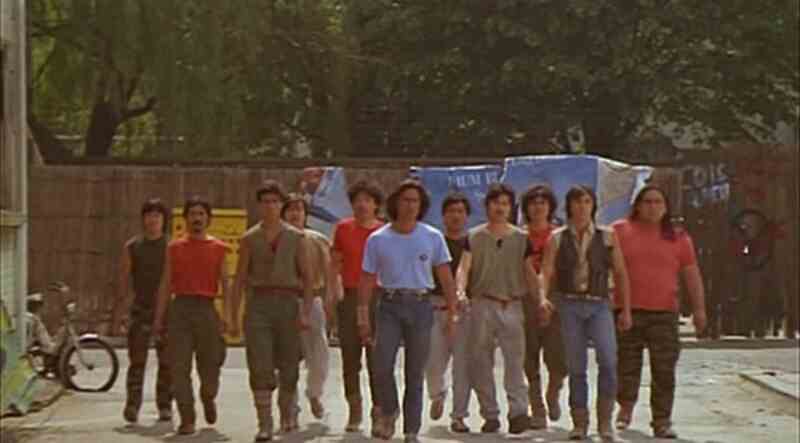 L'arbalète (1984) Screenshot 2