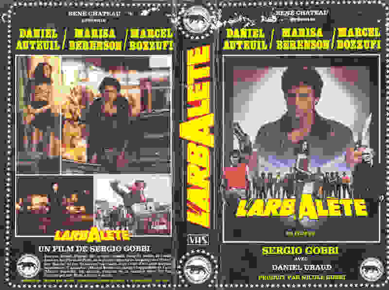 L'arbalète (1984) Screenshot 4