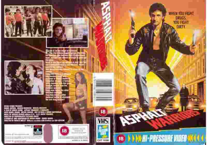 L'arbalète (1984) Screenshot 5