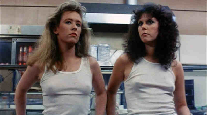 Bad Girls Dormitory (1986) Screenshot 2