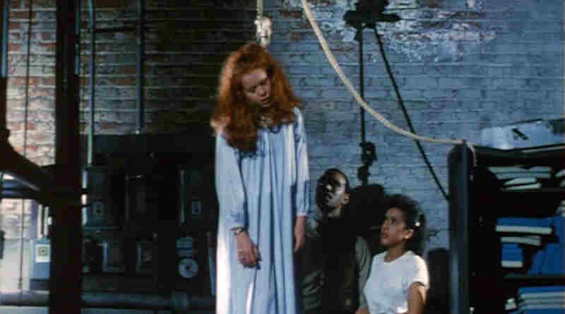 Bad Girls Dormitory (1986) Screenshot 3
