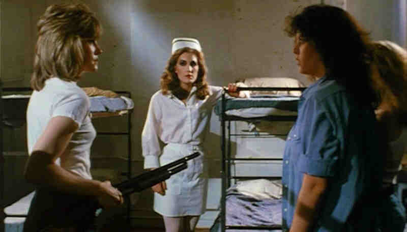 Bad Girls Dormitory (1986) Screenshot 5