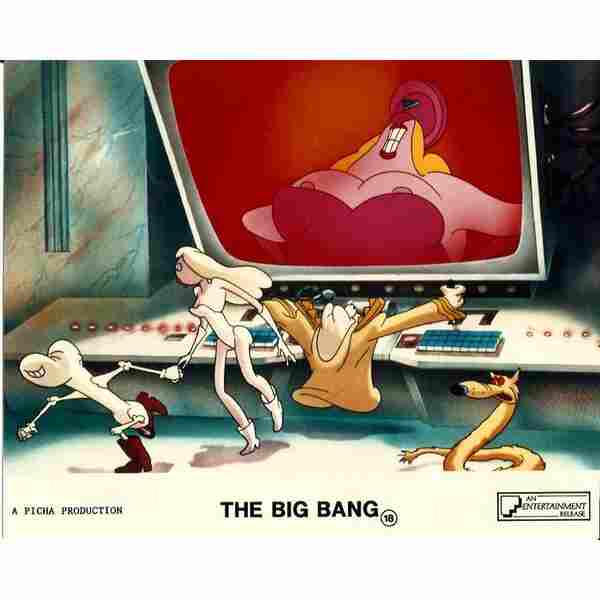 The Big Bang (1987) Screenshot 1