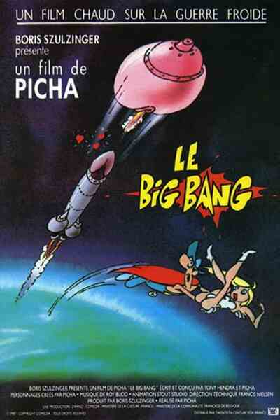 The Big Bang (1987) Screenshot 4