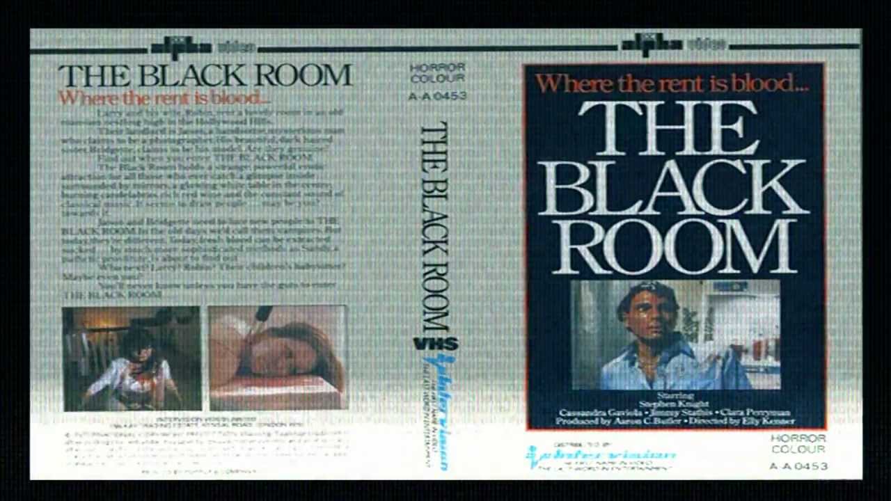 The Black Room (1982) Screenshot 4
