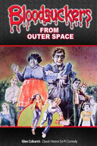 Blood Suckers from Outer Space (1984) Screenshot 1