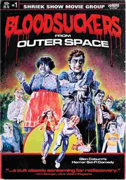 Blood Suckers from Outer Space (1984) Screenshot 2