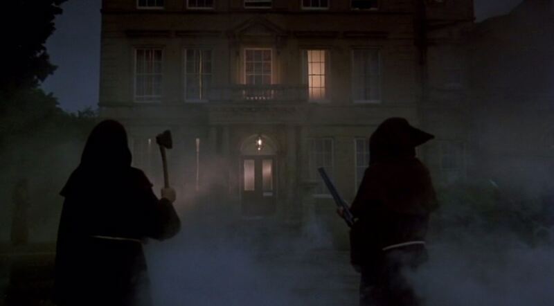 Bloodbath at the House of Death (1984) Screenshot 4