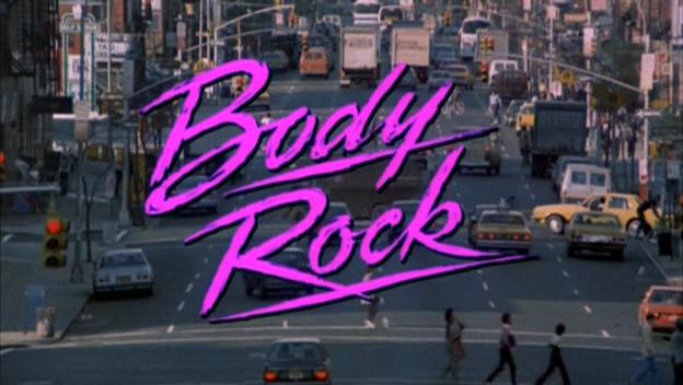 Body Rock (1984) Screenshot 5