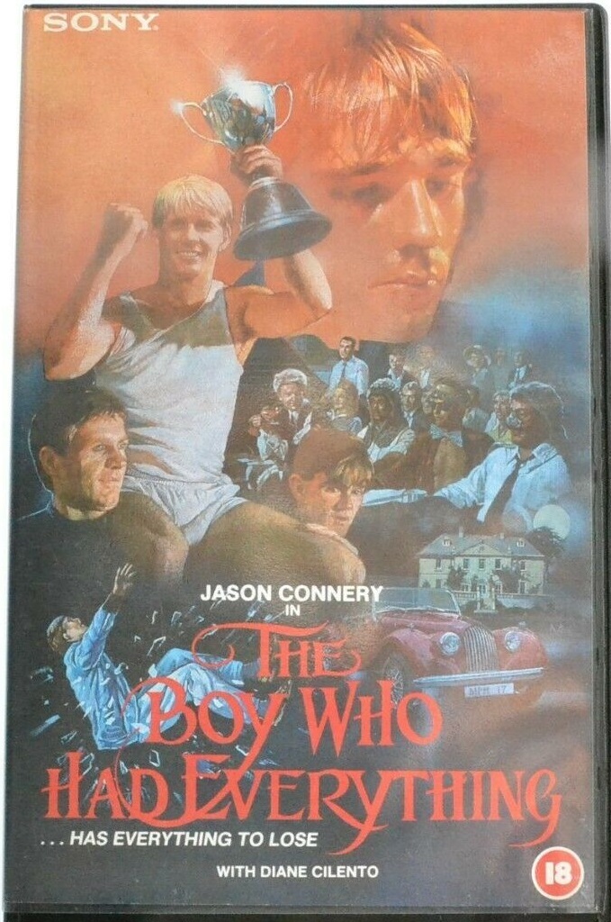 The Boy Who Had Everything (1985) Screenshot 2 