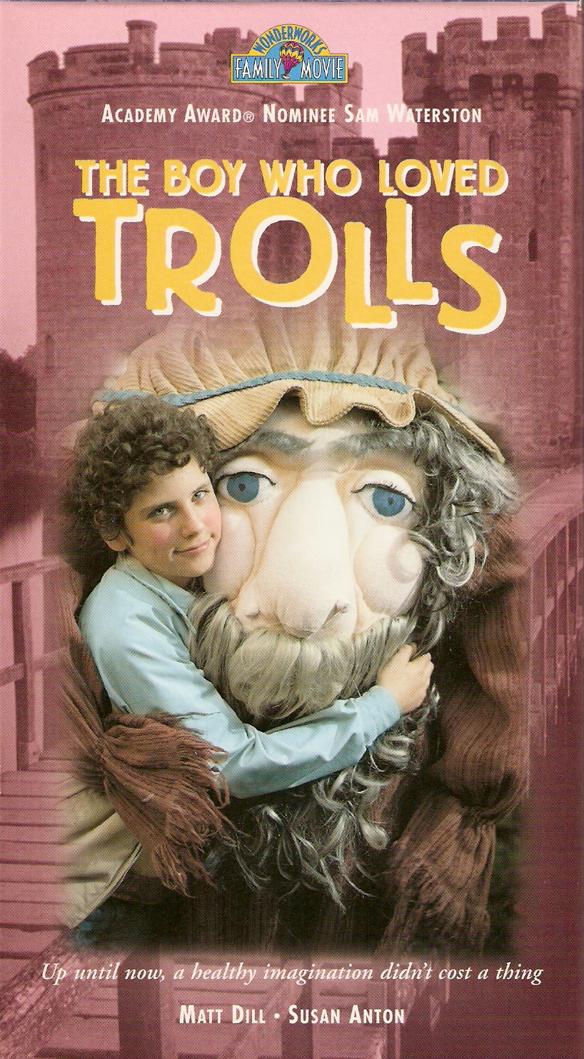 The Boy Who Loved Trolls (1984) Screenshot 4