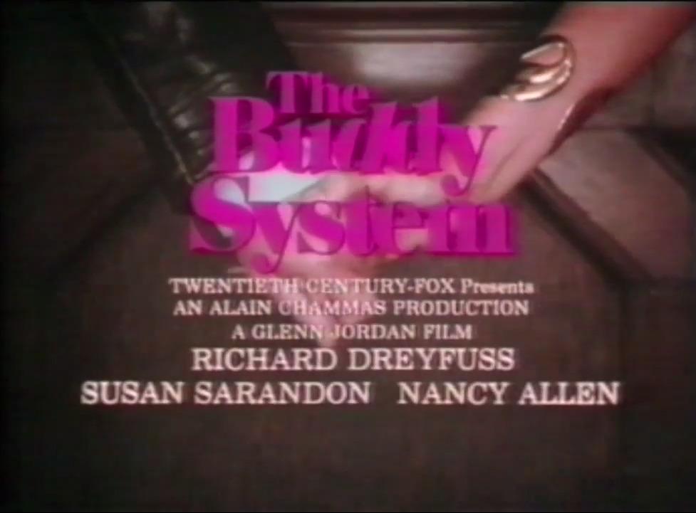 The Buddy System (1984) Screenshot 4