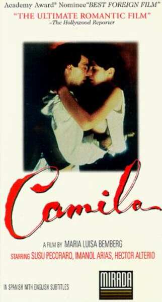 Camila (1984) Screenshot 1