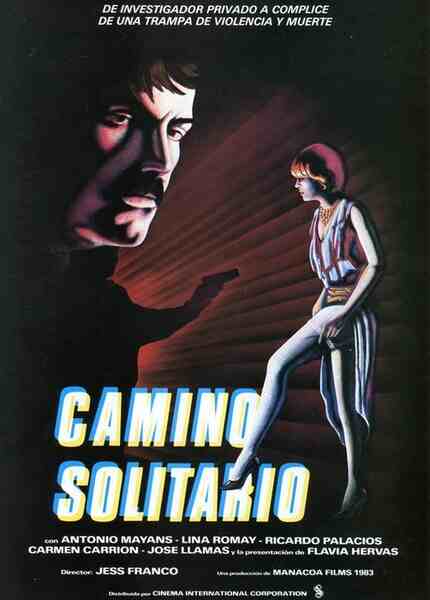 Camino solitario (1984) Screenshot 1