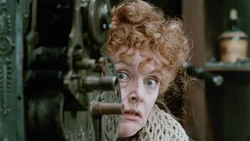 The Invisible Man (1984) Screenshot 5