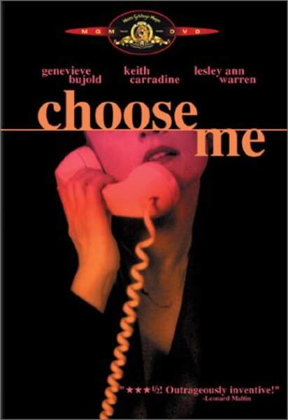 Choose Me (1984) Screenshot 4
