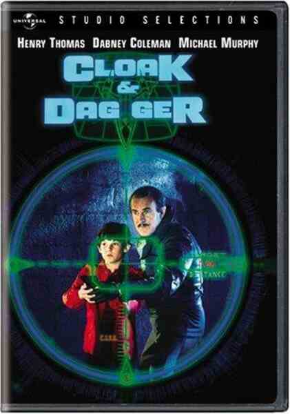 Cloak & Dagger (1984) Screenshot 4