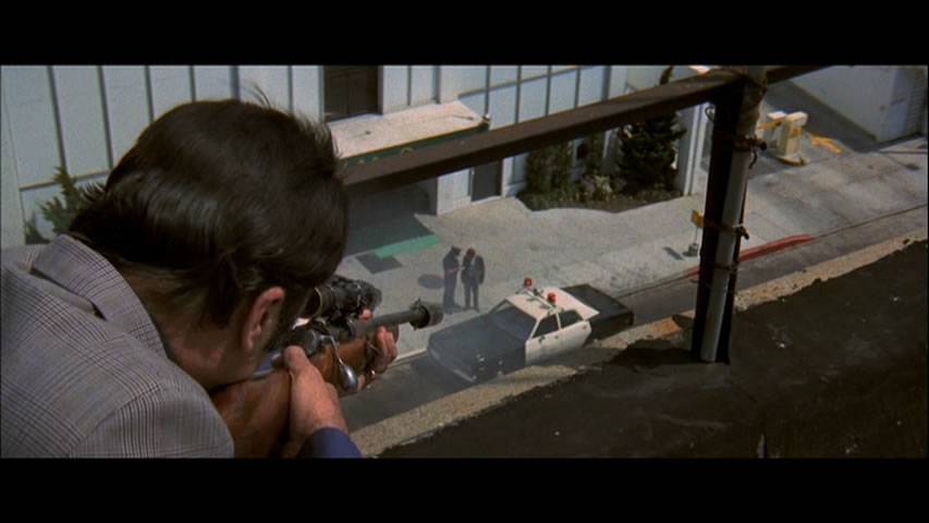 The Zebra Force (1976) Screenshot 1