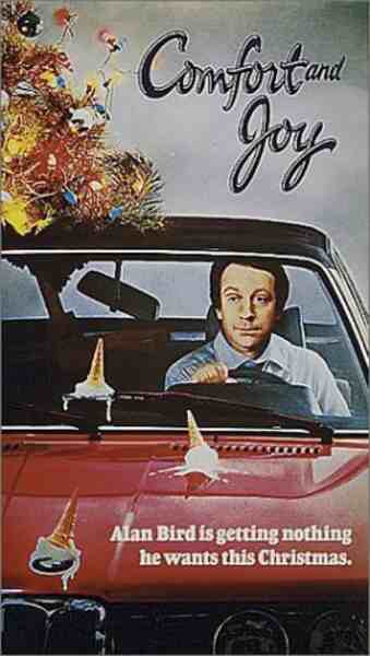 Comfort and Joy (1984) with English Subtitles on DVD DVD Comfort and Joy (1984) Screenshot 3