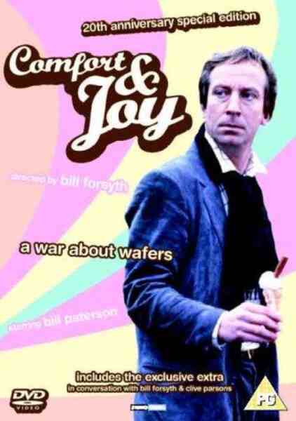 Comfort and Joy (1984) with English Subtitles on DVD DVD Comfort and Joy (1984) Screenshot 4