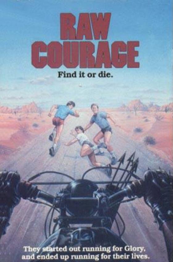 Courage (1984) Screenshot 5