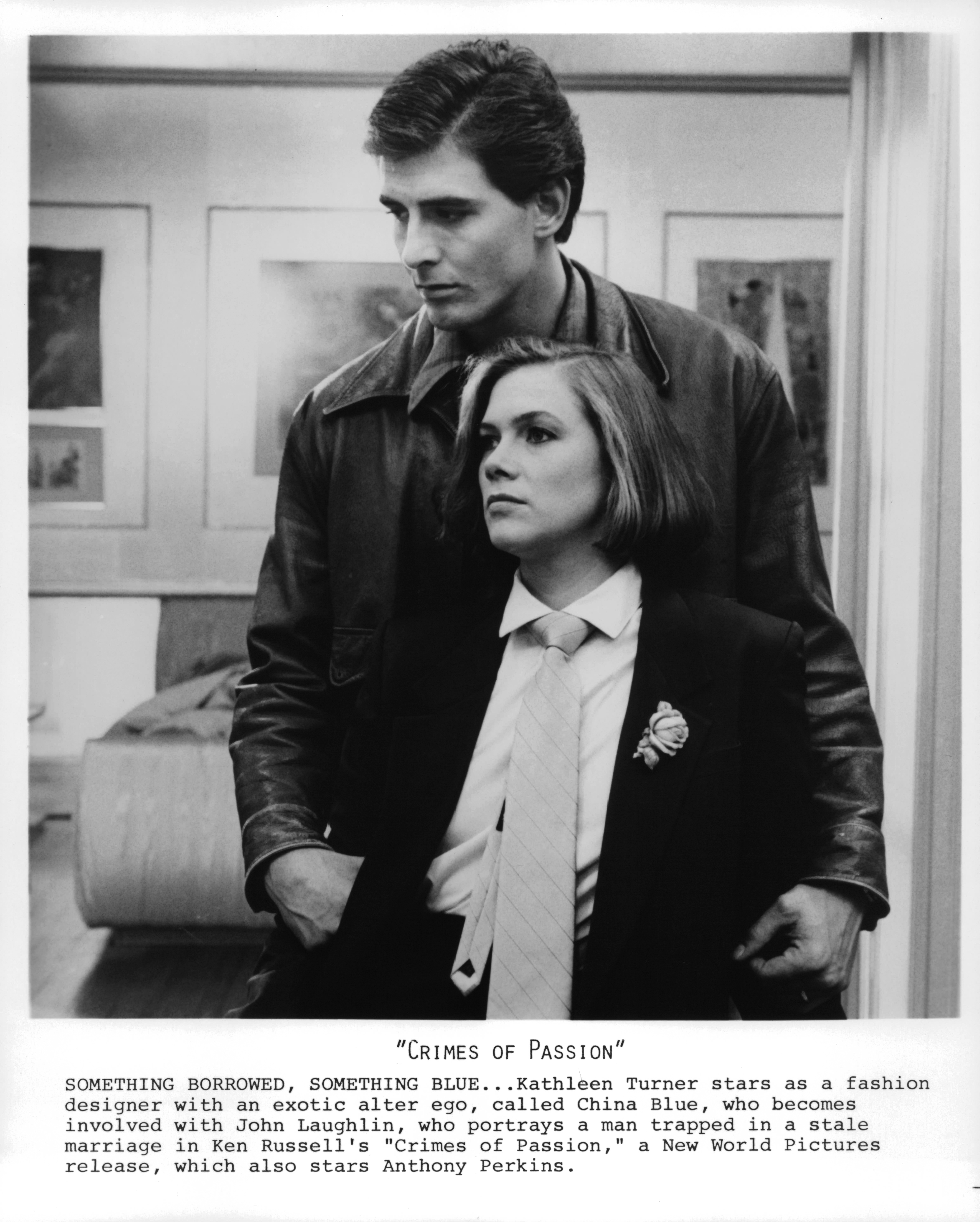 Crimes of Passion (1984) Screenshot 3 