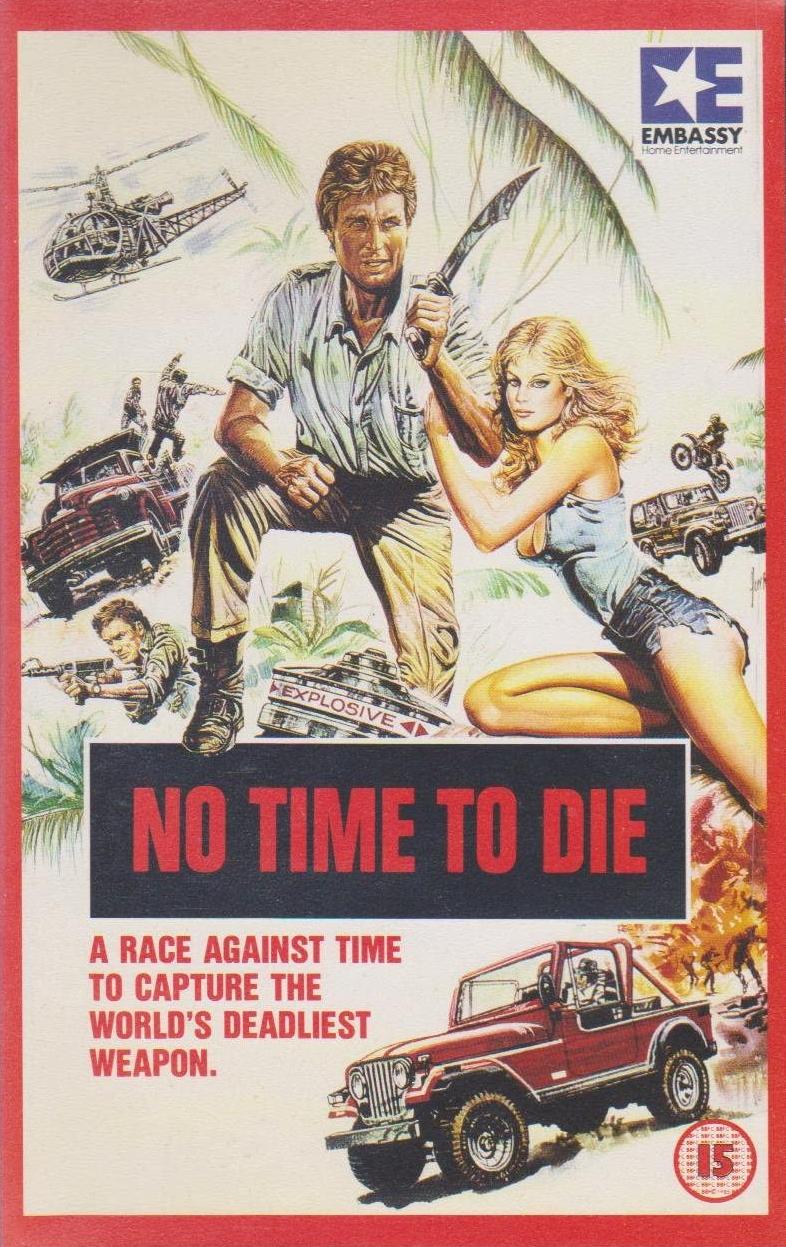 Danger - Keine Zeit zum Sterben (1984) Screenshot 1 