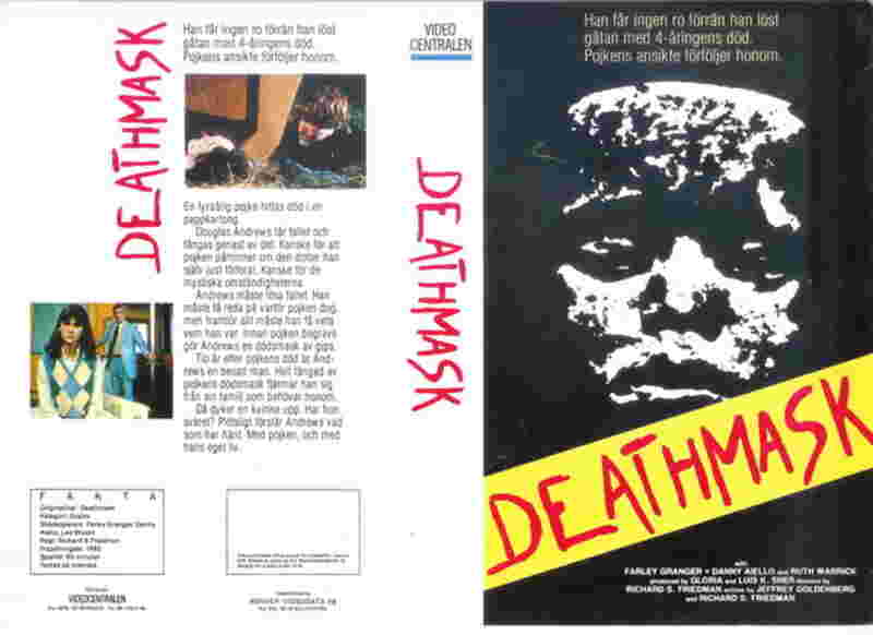 Death Mask (1984) Screenshot 2