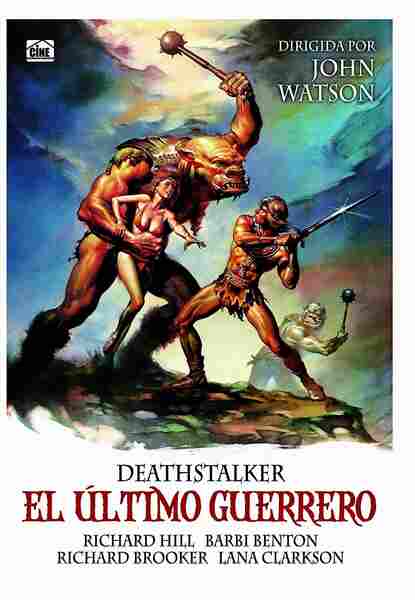 Deathstalker (1983) Screenshot 1