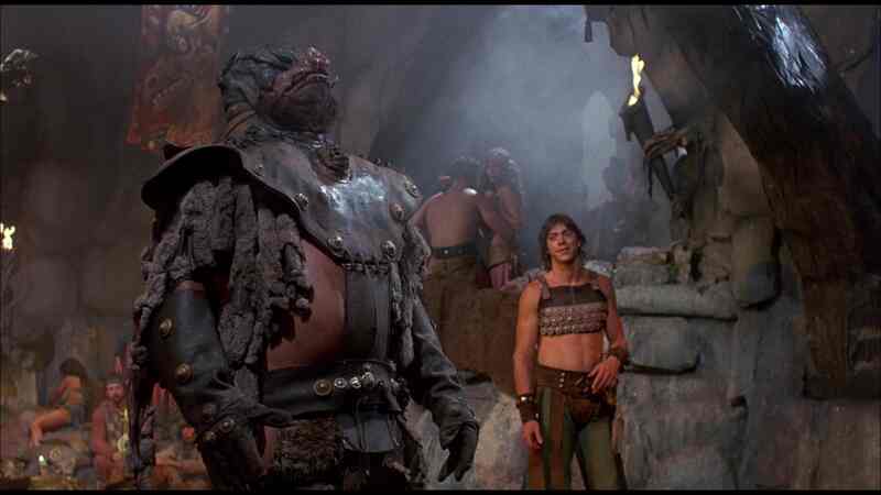 Deathstalker (1983) Screenshot 3