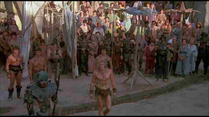 Deathstalker (1983) Screenshot 4
