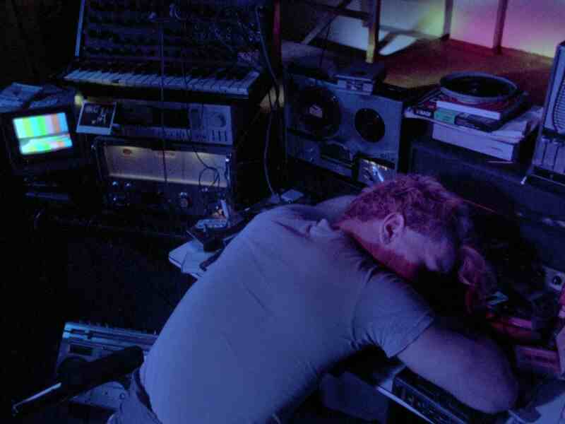 Decoder (1984) Screenshot 2