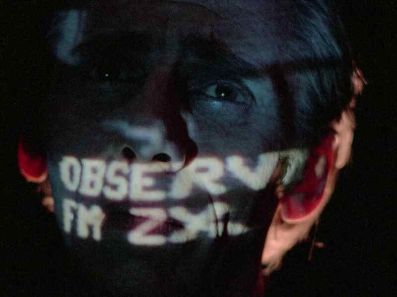 Decoder (1984) Screenshot 5