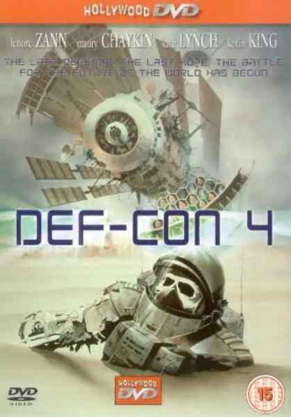 DEFCON-4 (1985) Screenshot 4