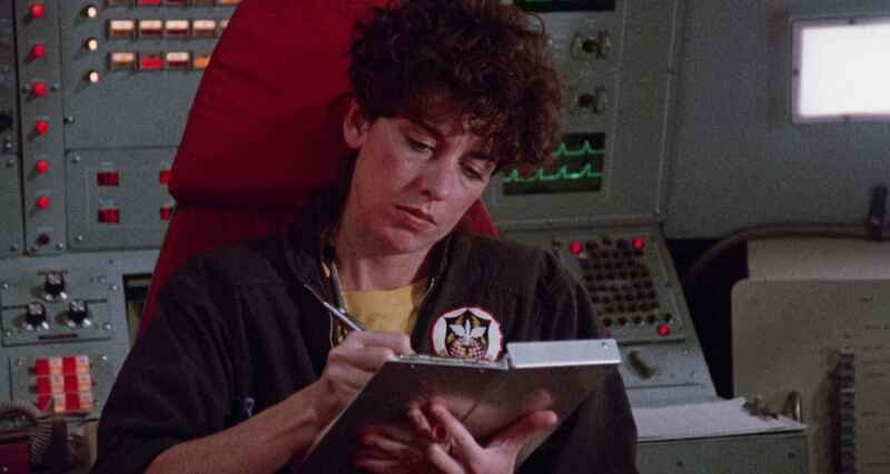 DEFCON-4 (1985) Screenshot 5