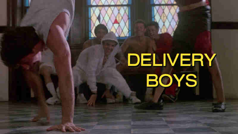 Delivery Boys (1985) Screenshot 3