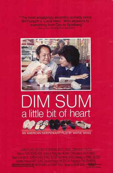 Dim Sum: A Little Bit of Heart (1985) starring Laureen Chew on DVD on DVD