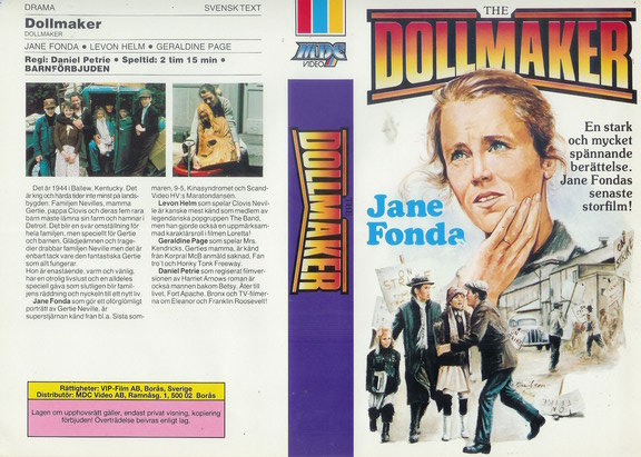 The Dollmaker (1984) Screenshot 4 