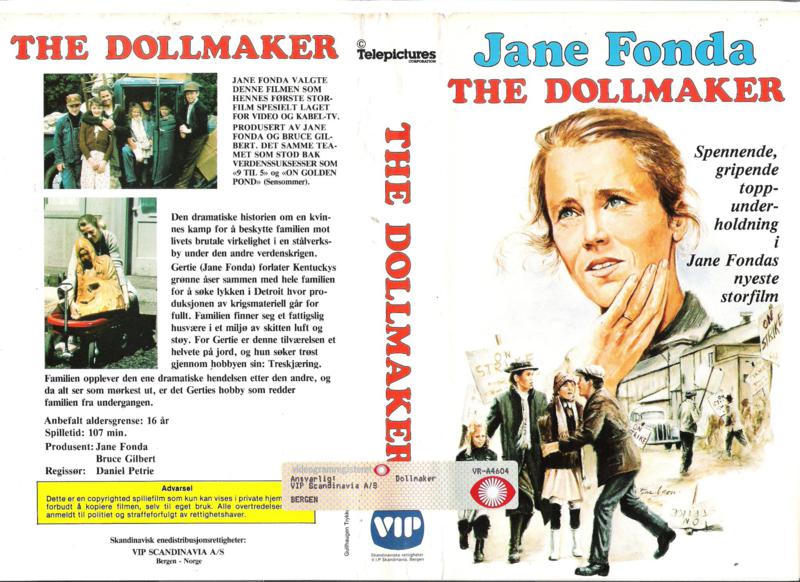 The Dollmaker (1984) Screenshot 5 