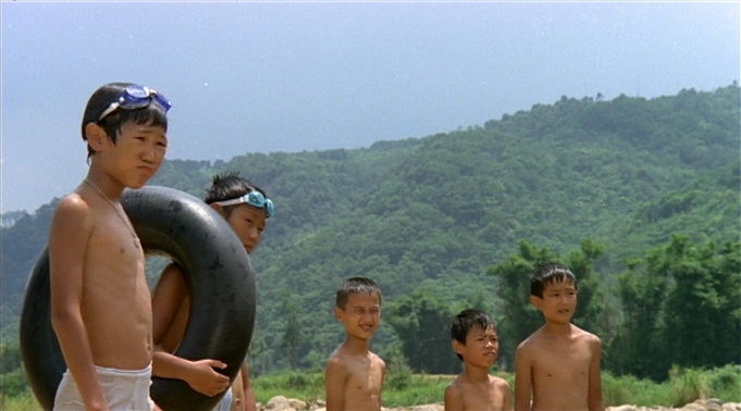 Dong dong de jiàqi (1984) Screenshot 2