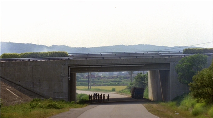 Dong dong de jiàqi (1984) Screenshot 5