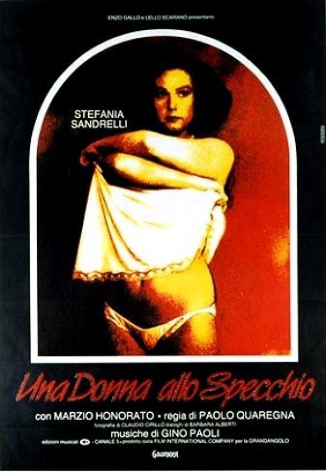 Una donna allo specchio (1984) Screenshot 2