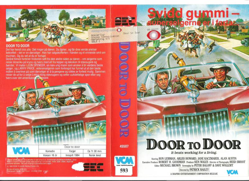 Door to Door (1984) Screenshot 3