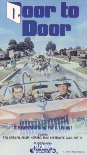 Door to Door (1984) starring Ron Leibman on DVD on DVD
